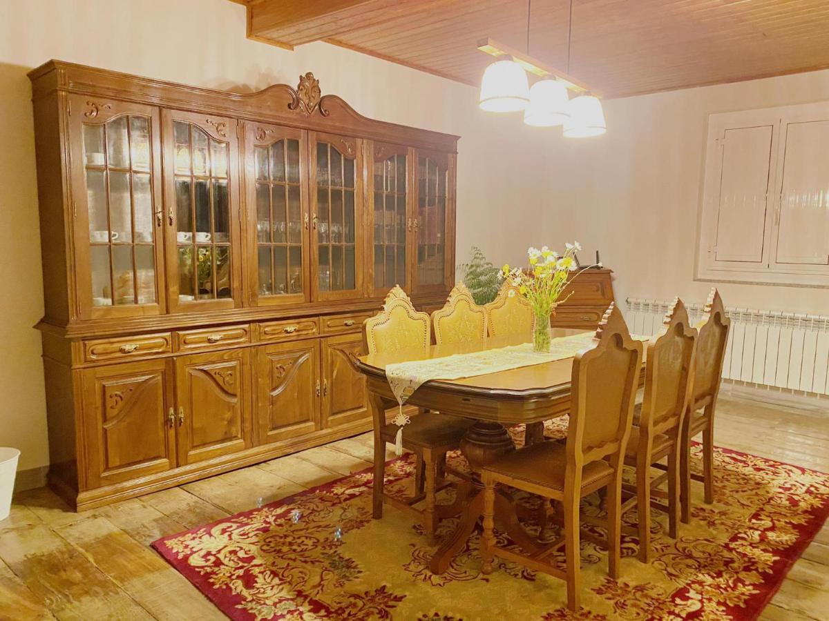 Casa De Ribeira Sacra Con Calefaccion Villa Pantón Eksteriør bilde